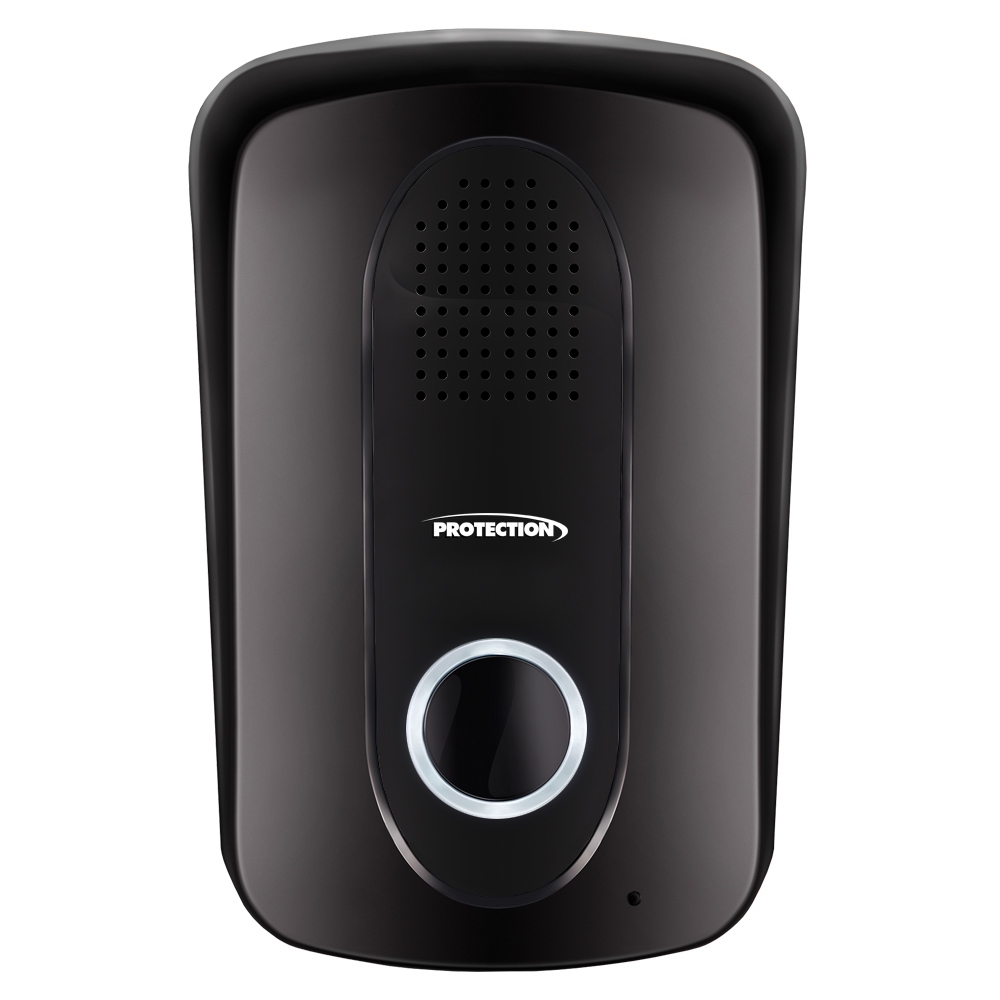 Painel Externo Reposição - Porteiro Eletrônico Pt-270 Protection