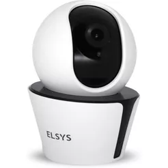 Câmera De Segurança inteligente Elsys, Wi-Fi, ESC-WR4F