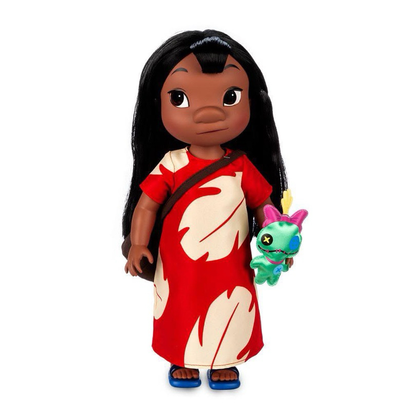 Boneca Animators 40cm Importada Original Disney Store