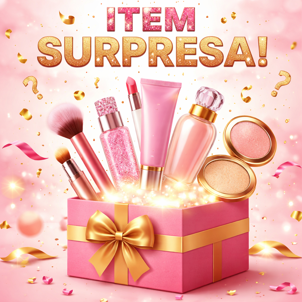 Gloss Brilho, Maquiagens, Cílios Xuxinha, Esponjas de Maquiagem acessórios diversos Item Surpresa em Oferta na Shopee