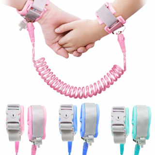 Pulseira Guia Para Criança Infantil Passeio Seguro Anti-Perda Segurança Até 10 Anos Varias cores em Oferta na Shopee