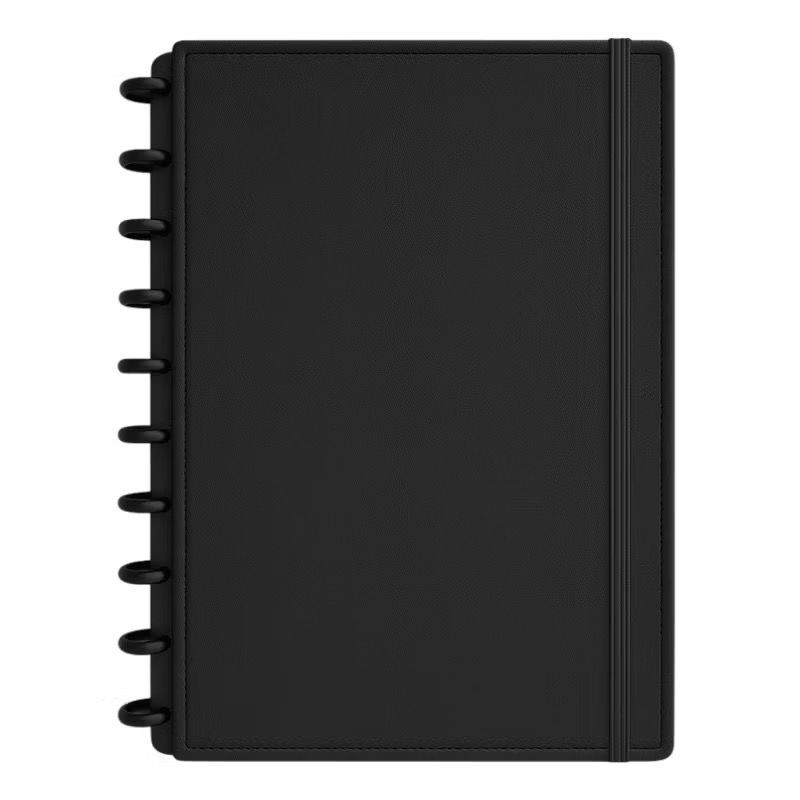 Caderno De DIscos Inteligente B5 Capa Dura 80 Folhas Pautadas Planner Diário Escolar em Oferta na Shopee