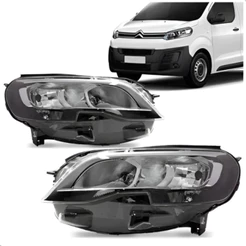 Farol Peugeot Expert 2018 A 2023 Elétrico