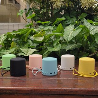 Mini Caixa de Som Portatil Bluetooth Altomex A-6880 em Oferta na Shopee