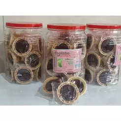 Doce de Goiaba no Copinho - 20 unidades (820gr)