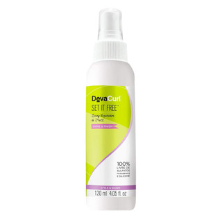 Deva Curl Set It Free- Spray Reparador de Frizz 120ml