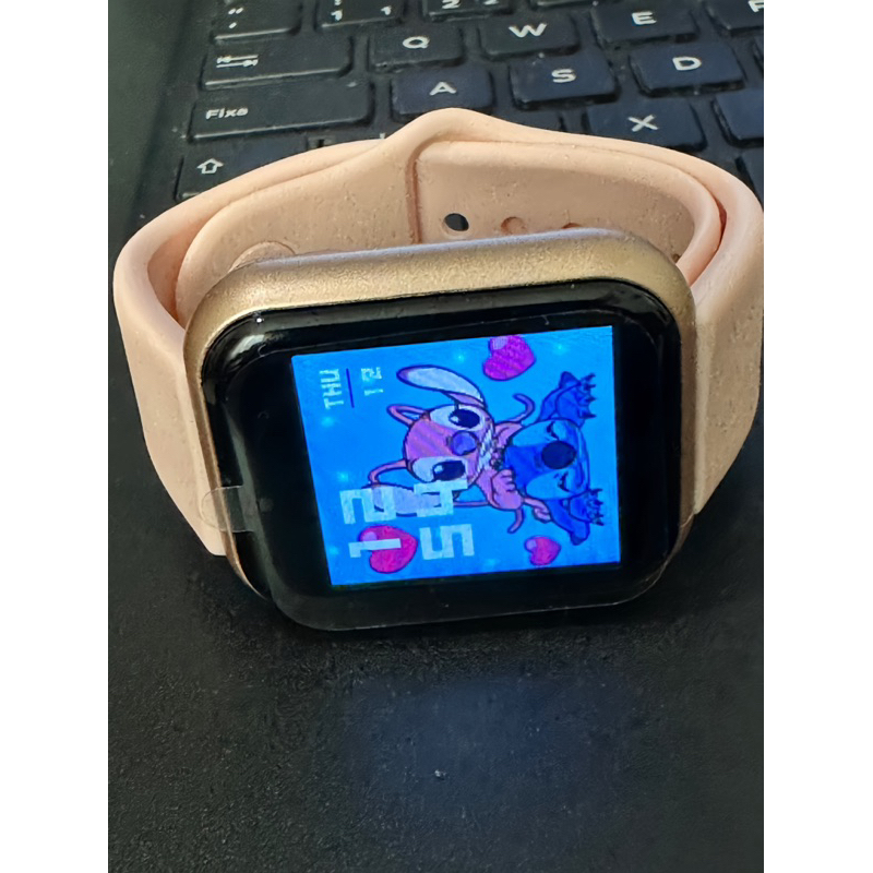 SmartWatch Stitch - Relógio Inteligente - Criança / Infantil - Stitch