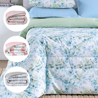 Edredom Dupla Face Percale 200 Fios Algodão Misto Queen King super King Cotton em Oferta na Shopee