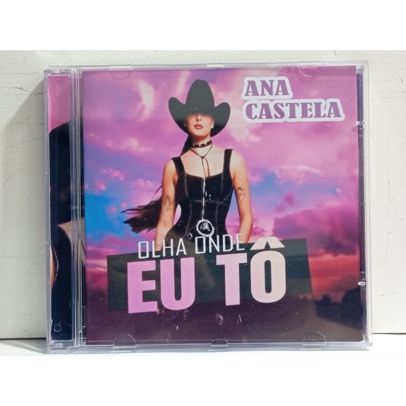 CD Ana castela olha onde eu tô