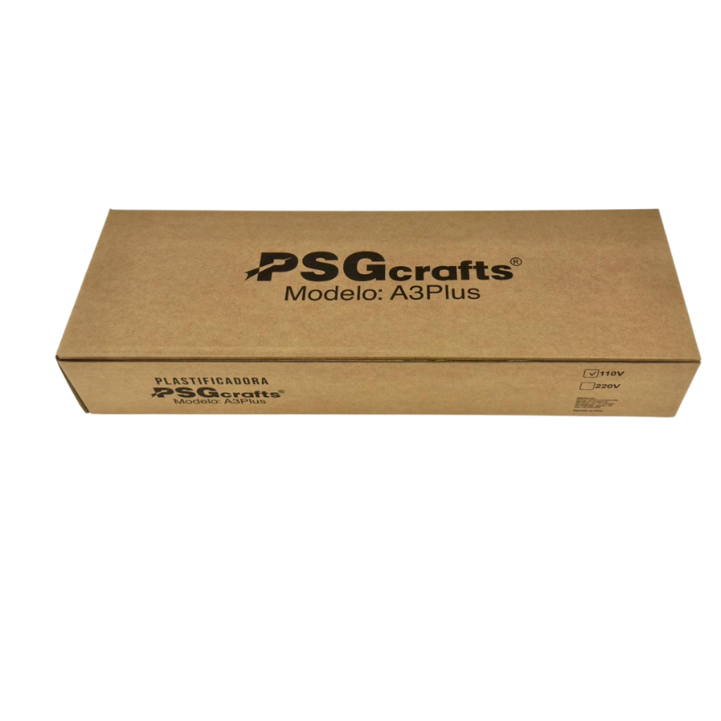 Laminadora A3plus Frio/quente Com Cortador De Papel 127v
