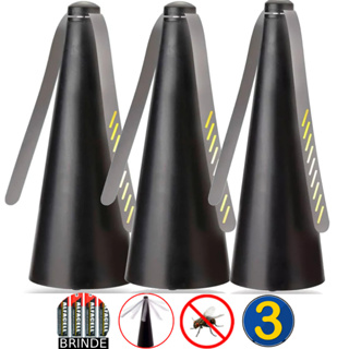 Ventilador Repelente De Mosca Mosquito Insetos Para Casa Cozinha Mesa Restaurante Buffet Churrasco em Oferta na Shopee