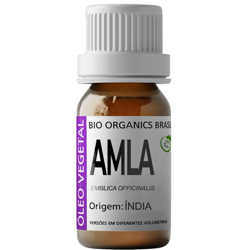 Óleo Vegetal de Amla