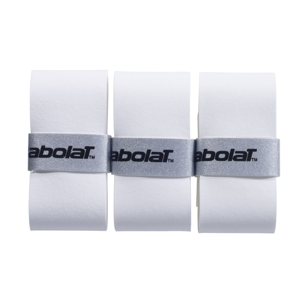 Overgrip Babolat Kit Com 3 Unidade Para Raquetes de Tênis, Squash, Beach Tennis e Badminton. em Oferta na Shopee