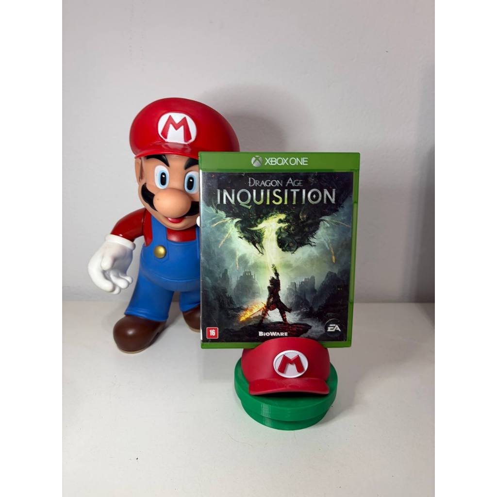 JOGO DRAGON AGE INQUISITION XBOX ONE MIDIA FISICA ENVIO IMEDIATO
