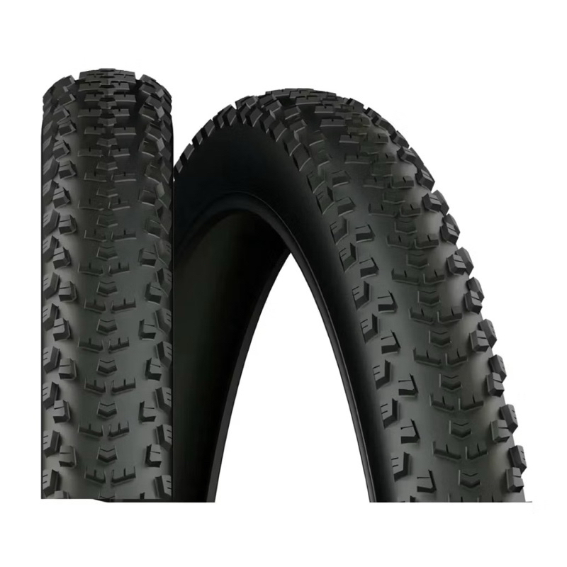 Par Pneu Aro 29 Bicicleta Mtb Paco Nomad Bike Aro 29 X 2.10 Balão Cravo.