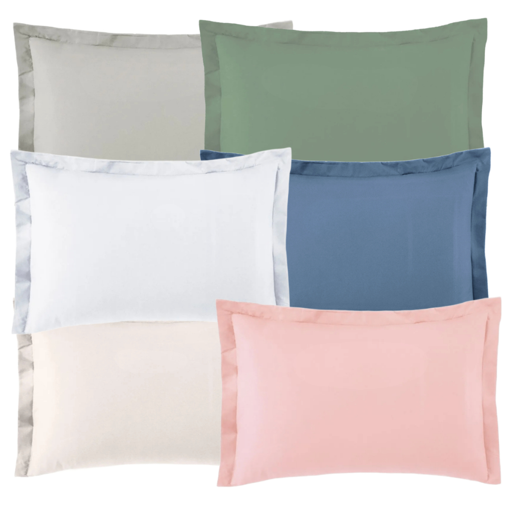 Fronha Altenburg Toque Acetinado 50x70cm Anti Pilling Não Amassa