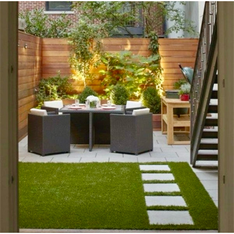🌿 Grama Sintética Decorativa 12mm – 2,00m x 0,50m | Show Grama