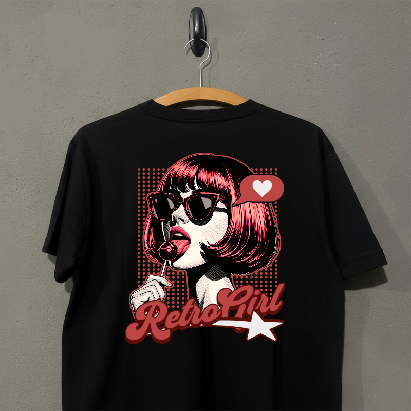 Camiseta Oversized Assalt Streetwear Estampada Moda Urbana Estilo Rua Camisa Larga Manga Curta Jovem