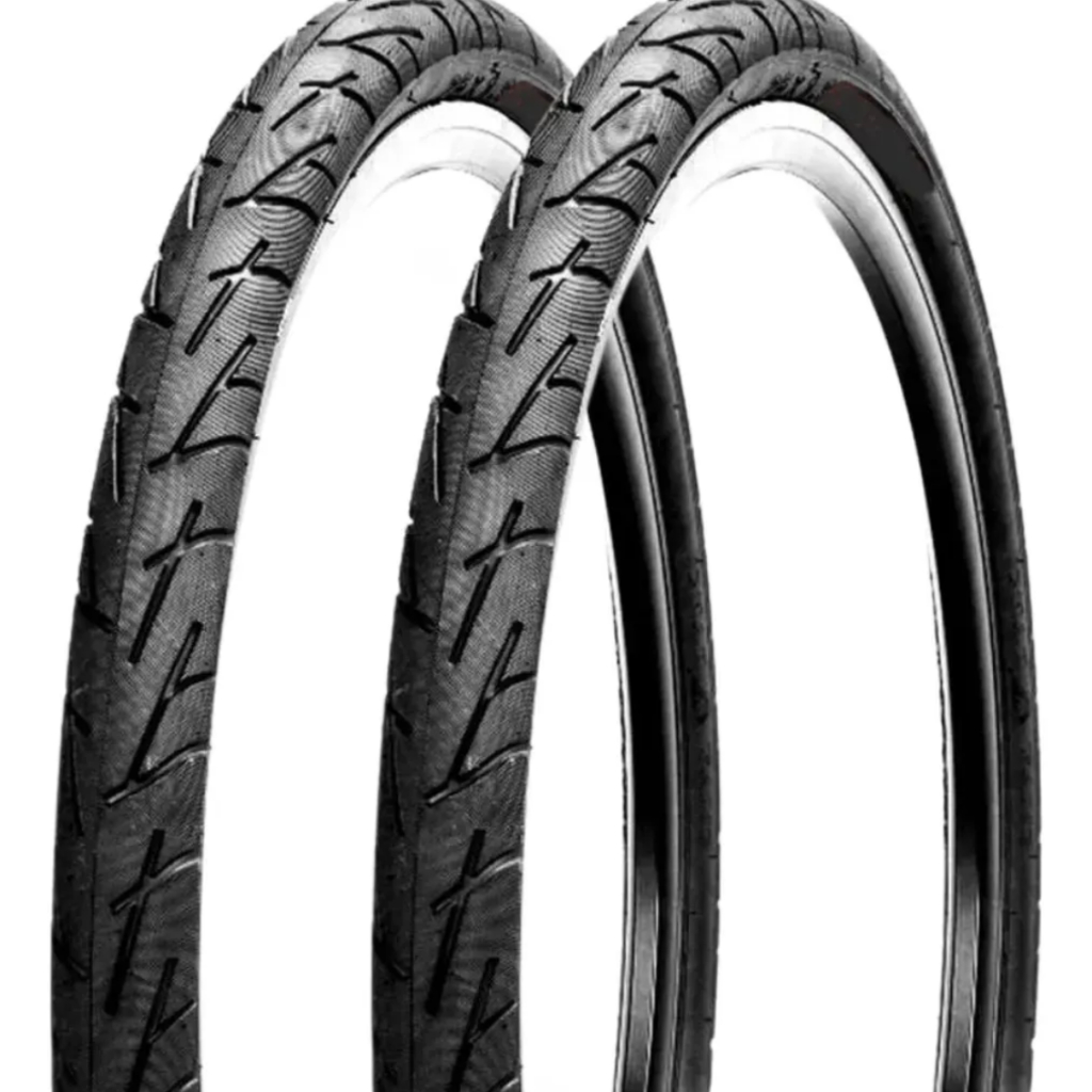 PAR PNEUS ARISUN ARO 29X2.10 SLICK URBANO em Oferta na Shopee