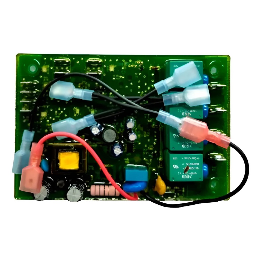 Placa Eletronica Smd Máquina De Gelo Everest Egc Original 220v