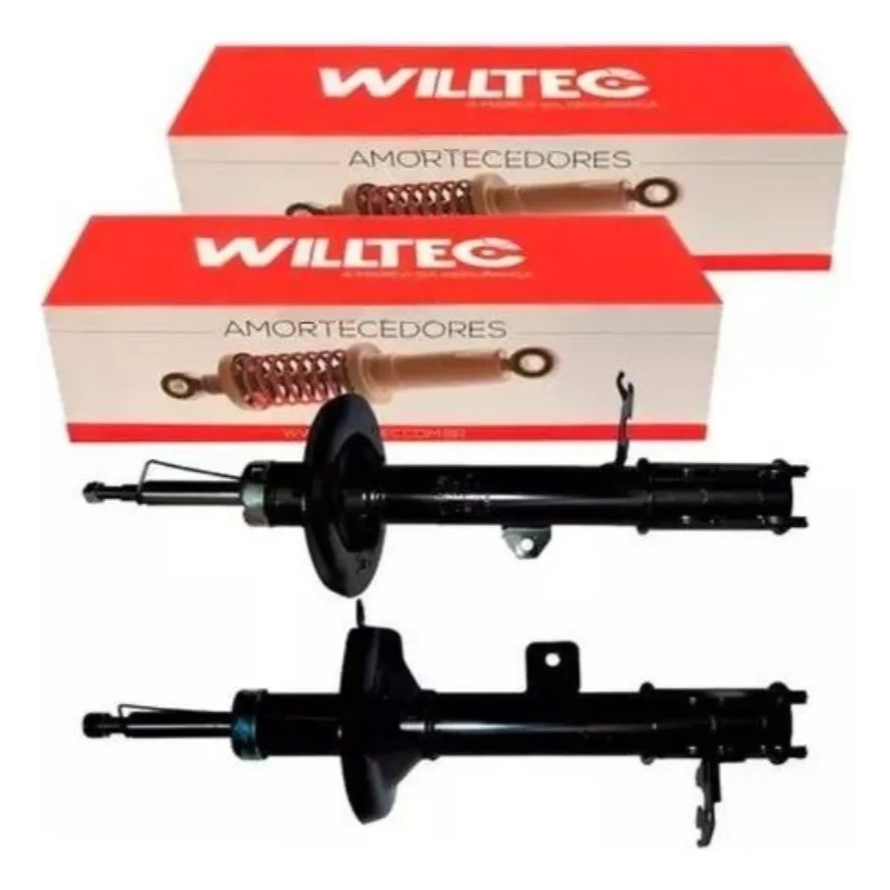02 Amortecedor Diant. Chery Tiggo 5 - 5X - 5x PRO - 7 - 8   17/22  Par