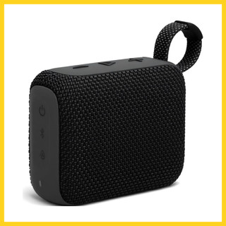 Caixa de Som Portátil 20W Impermeável com Bluetooth USB Tipo C MicroSD Som Limpo e Potente