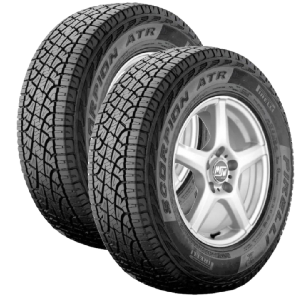 Pirelli Scorpion ATR