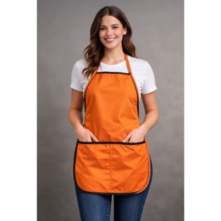 Avental Impermeável Cores variadas  65 x 44 em Oferta na Shopee