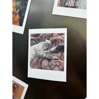 Foto imã Polaroid Personalizada 5x5 | Fotos Estilo Instagram | Kit Fotos | Envio Imediato