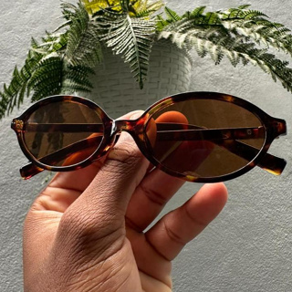 Óculos de Sol MEU Femininas da Moda Estilo Urbano Chic Nerd em Oferta na Shopee