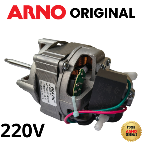 Motor Ventilador Arno Silence Force VF40 40cm 220V Original