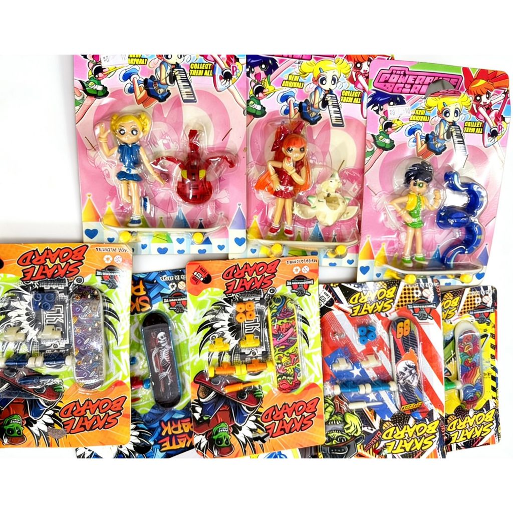 Brinquedos Clássicos para Meninas e Meninos