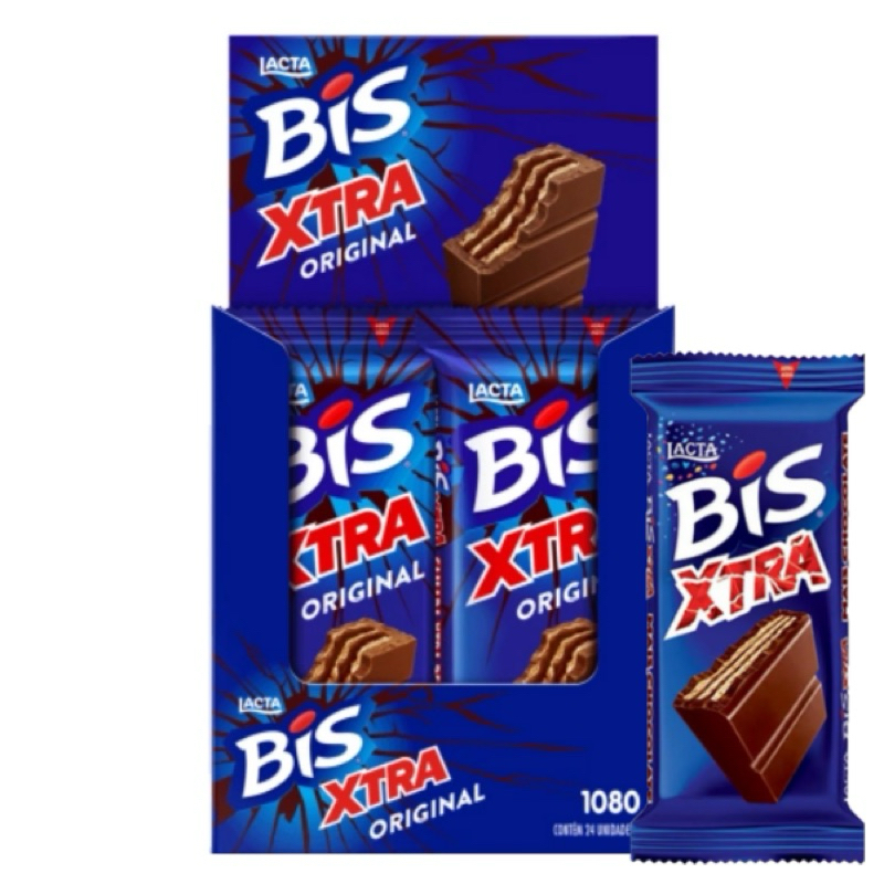 Bis Xtra Original Display