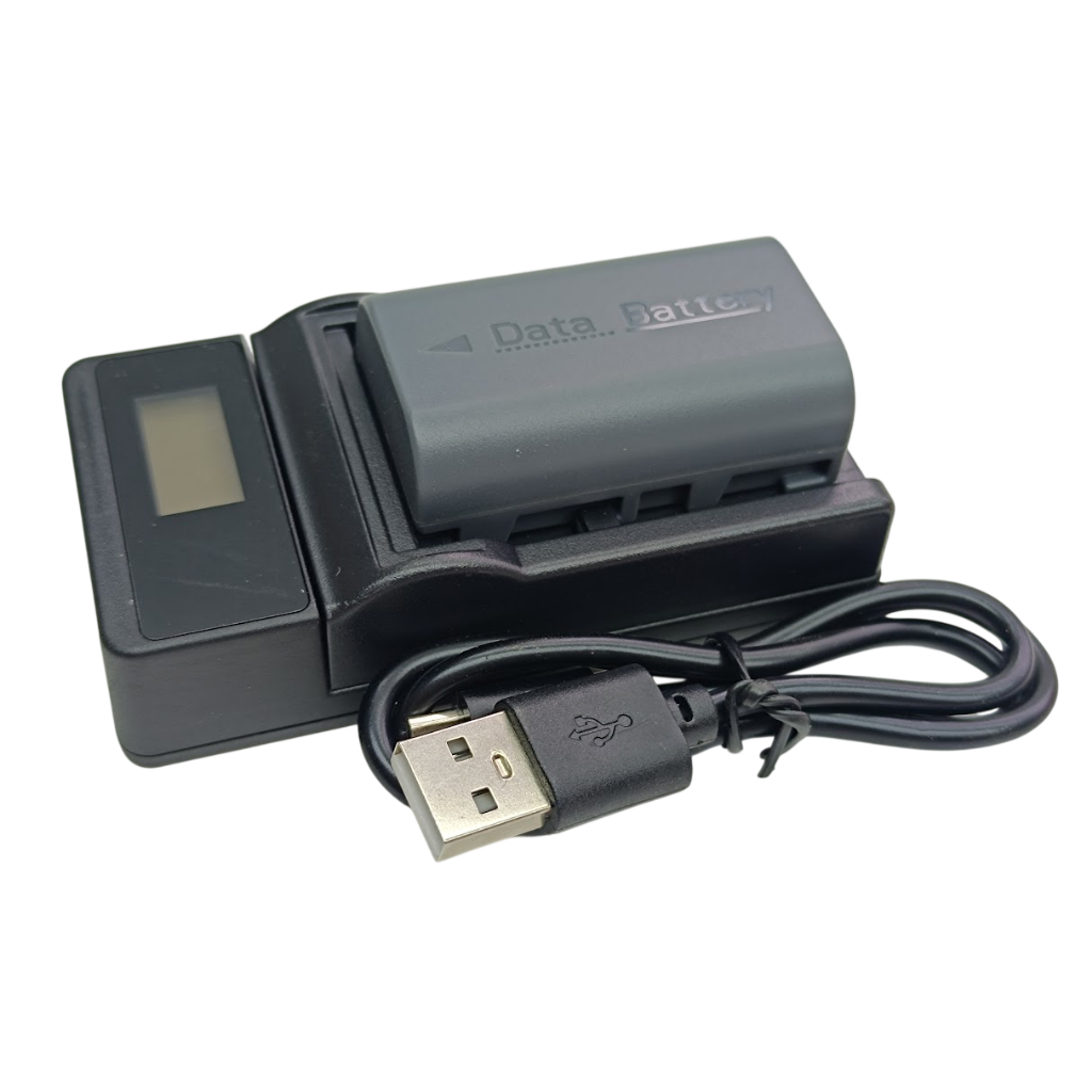 Carregador usb + Bateria BN-VF808 1000mah pra  jvc GZ-D790 D725 D745 D796 DA30AC MG155 MG25