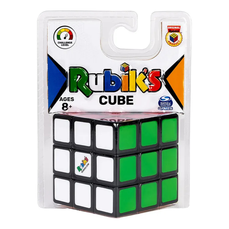 Cubo Mágico Profissional 3x3 Rubiks - Sunny 2794