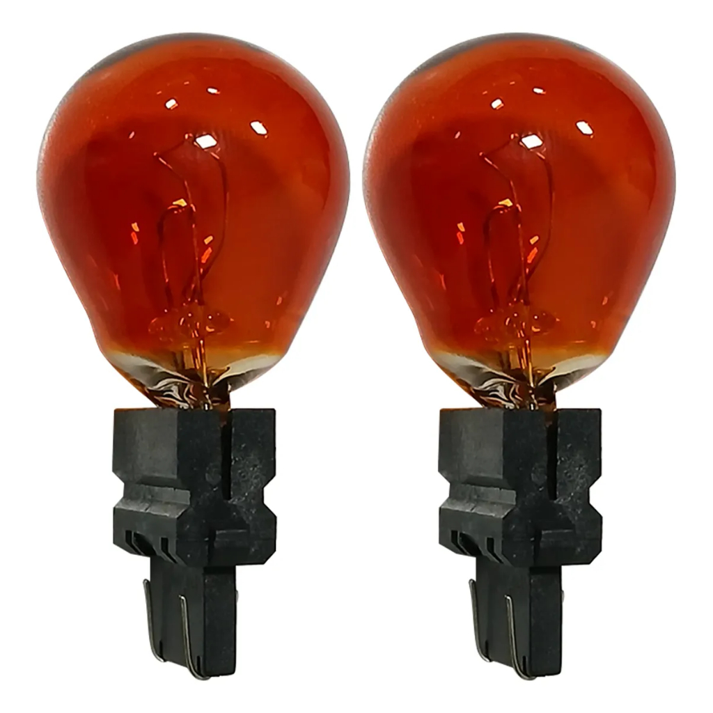 Par Lampada 3157 12v Ambar Lanterna Seta New Fiesta Mexicano