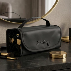 Necessaire Feminino Toque de Seda Premium - Jacki Design
