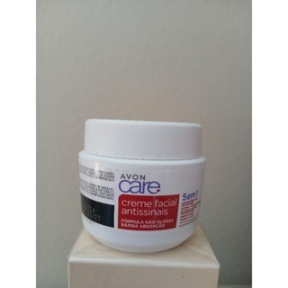 Creme Avon rosto antissinais em Oferta na Shopee