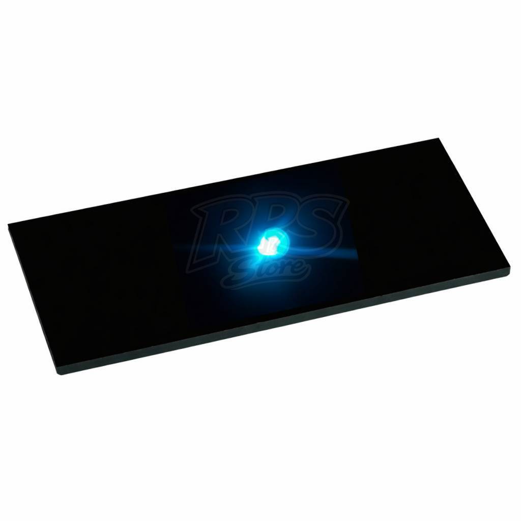 Lente Para Mascara De Solda Azul Tonalidade 11