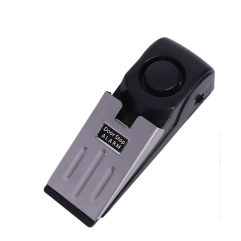 Alarme de Porta Portátil Inteligente Com Sensor Sonoro