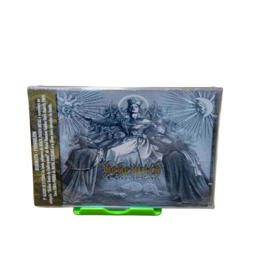 Cd Behemoth*/ Evangelion
