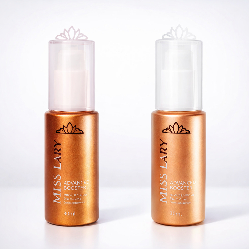 SPRAY ILUMINADOR E BRONZEADOR Corpo e Rosto Miss Lary 100ml