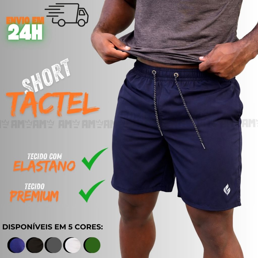Short Tactel Masculino Bermuda Masculina Tactel Bermudas Masculinas Praia …