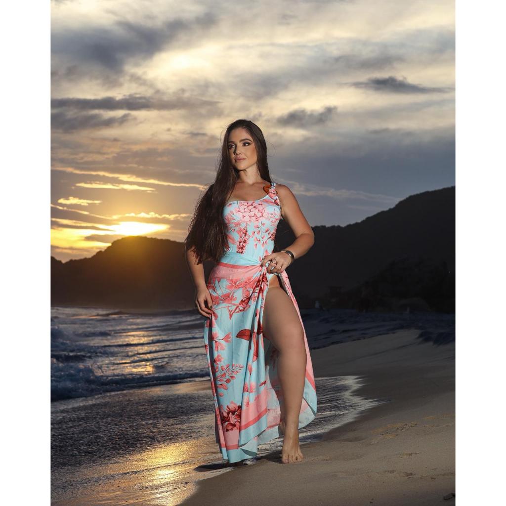 Kit Conjunto Moda Praia Style Essencial Biancardi Premium