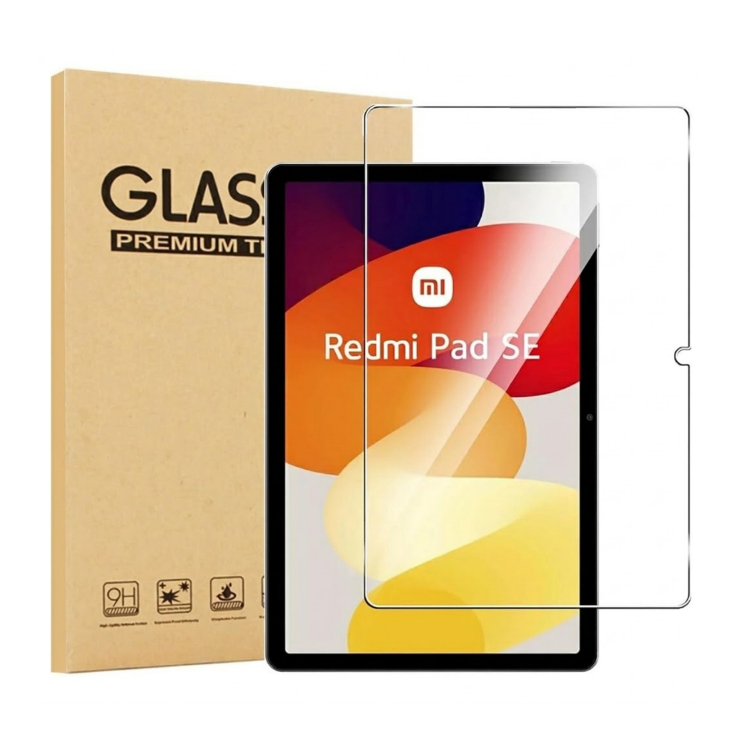 Película de Vidro para Redmi Pad Se 11 Polegadas