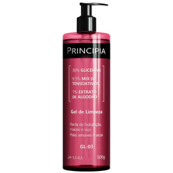 Principia Gel de Limpeza GL-03 c/ 500G