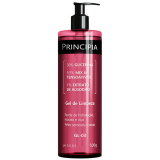 Principia Gel de Limpeza GL-03 c/ 500G