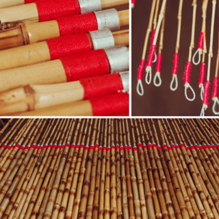 Vara de Pesca Bambu Encaixe de Duas Partes 2,00 mts Nº1 em Oferta na Shopee