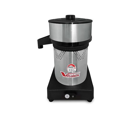 Extrator de Suco Super - 1/2hp(cv) Bivolt - VITALEX