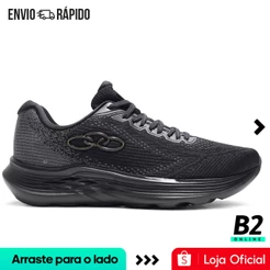 Tênis Olympikus Index 4 Masculino Original com Nota Fiscal e Garantia